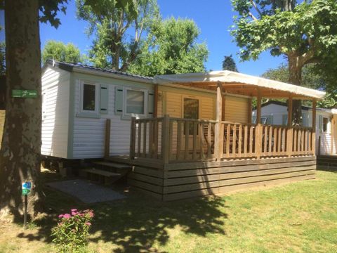 MOBILHOME 8 personnes - Mobilhome 8 personnes