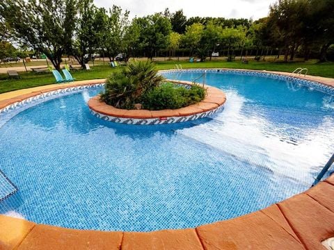 Camping Ecocamp Vinyols - Camping Tarragone