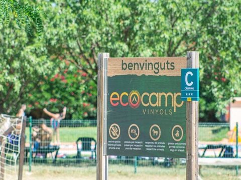 Camping Ecocamp Vinyols - Camping Tarragone - Image N°4