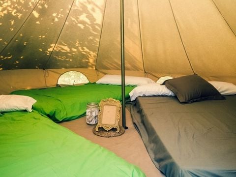 TENTE 4 personnes - TIENDA DE ALGODON