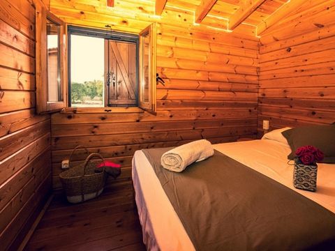 BUNGALOW 5 personnes - MADERA AVEC CLIMATISATION