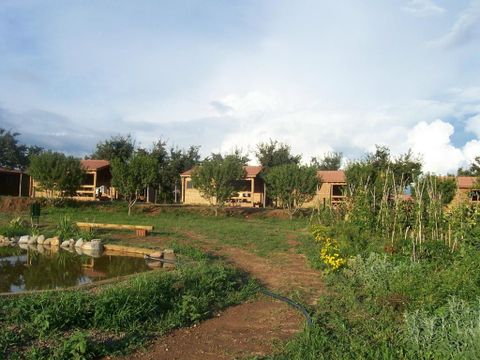 Camping Ecocamp Vinyols - Camping Tarragone - Image N°7