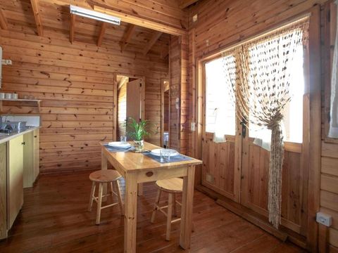 Camping Ecocamp Vinyols - Camping Tarragone - Image N°10