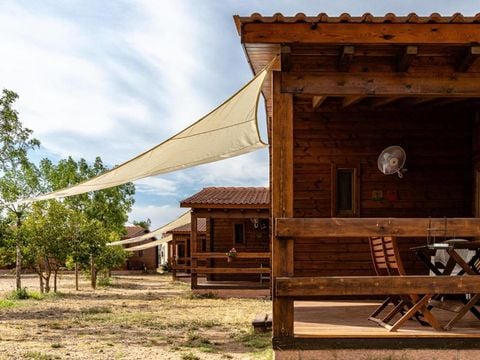 Camping Ecocamp Vinyols - Camping Tarragone - Image N°2