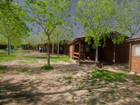 Camping Ecocamp Vinyols - Camping Tarragone - Image N°11