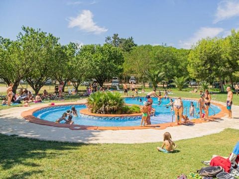 Camping Ecocamp Vinyols - Camping Tarragone