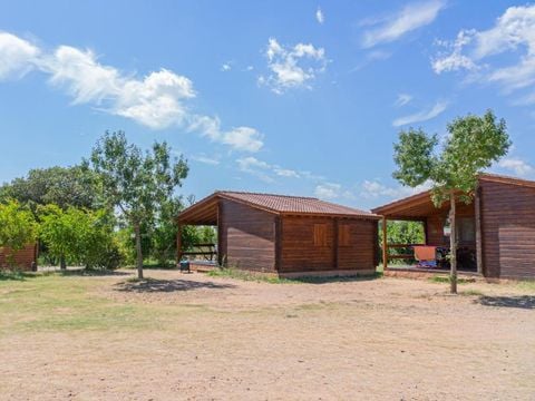 Camping Ecocamp Vinyols - Camping Tarragone - Image N°3