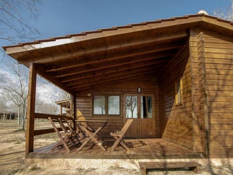 Camping Ecocamp Vinyols - Camping Tarragone - Image N°8