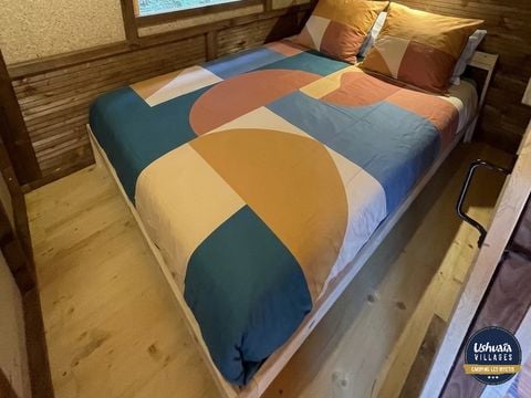 HÉBERGEMENT INSOLITE 5 personnes - Lodge sur pilotis