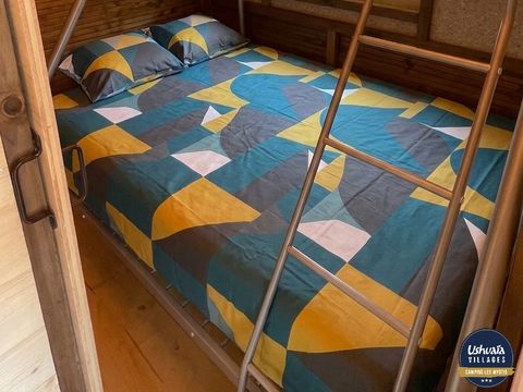 HÉBERGEMENT INSOLITE 5 personnes - Lodge sur pilotis