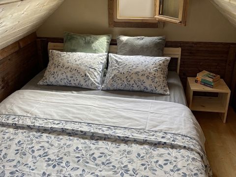 HÉBERGEMENT INSOLITE 4 personnes - Lodge cabane