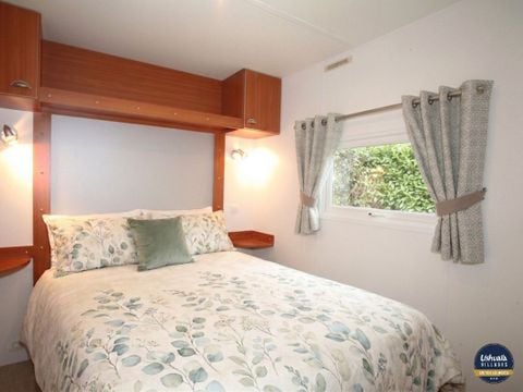 MOBILHOME 4 personnes - Home 2 chambres confort