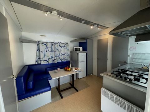 MOBILHOME 4 personnes - Home 2 chambres confort 4 pers Merc