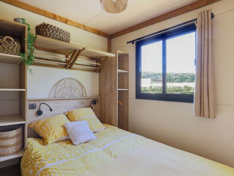 CHALET 5 personnes - Cottage Premium 2 chambres 4/5p climatisé