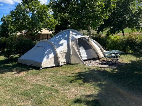 Camping Ushuaïa Villages Les Myotis - Camping Hautes-Alpes - Image N°17