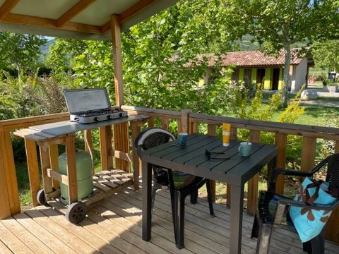 Camping Ushuaïa Villages Les Myotis - Camping Hautes-Alpes - Image N°19