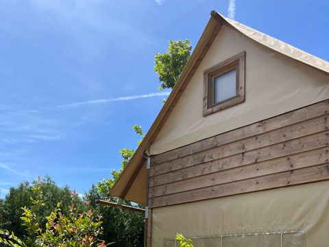 Camping Ushuaïa Villages Les Myotis - Camping Hautes-Alpes - Image N°24