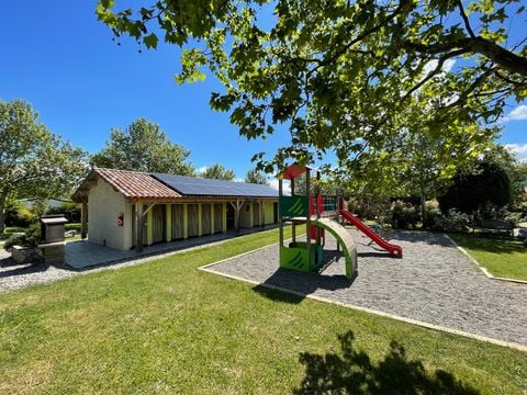 Camping Ushuaïa Villages Les Myotis - Camping Hautes-Alpes - Image N°2