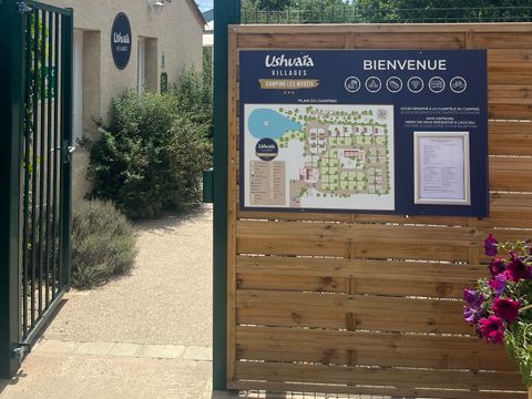 Camping Ushuaïa Villages Les Myotis - Camping Hautes-Alpes - Image N°18