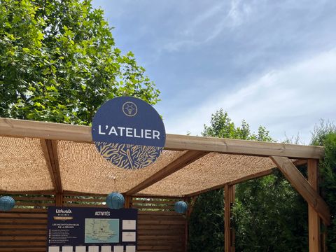 Camping Ushuaïa Villages Les Myotis - Camping Hautes-Alpes - Image N°21