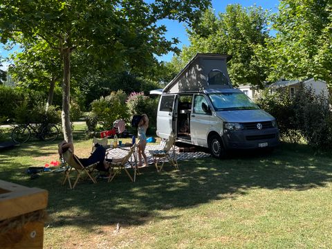 Camping Ushuaïa Villages Les Myotis - Camping Hautes-Alpes - Image N°27