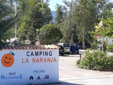 Camping La Naranja - Camping Valence - Image N°5