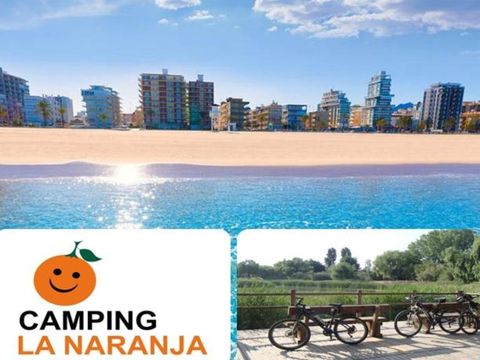 Camping La Naranja - Camping Valence - Image N°14