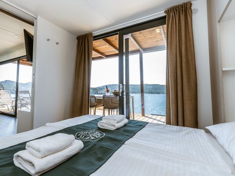 VILLA 4 personnes - Deluxe 2 chambres avec terrasse et vue mer