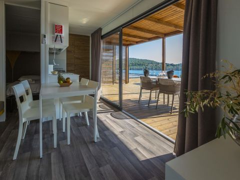 VILLA 4 personnes - Deluxe 2 chambres avec terrasse et vue mer
