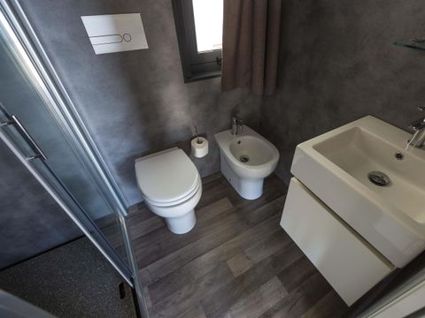 VILLA 4 personnes - Deluxe 2 chambres avec terrasse et vue mer