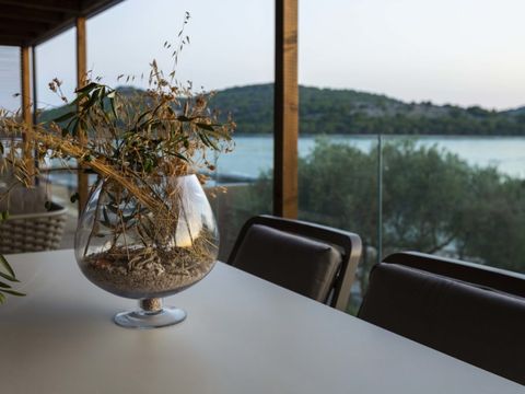 VILLA 5 personnes - Family 2 chambres avec terrasse et vue mer