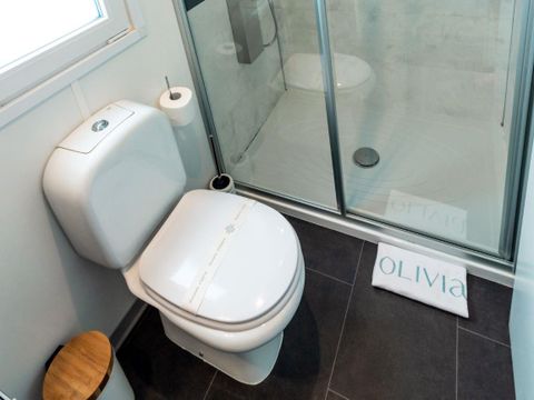 VILLA 5 personnes - Superior 2 chambres avec terrasse et vue mer