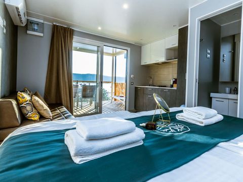 VILLA 3 personnes - Premium Couple terrasse et vue mer