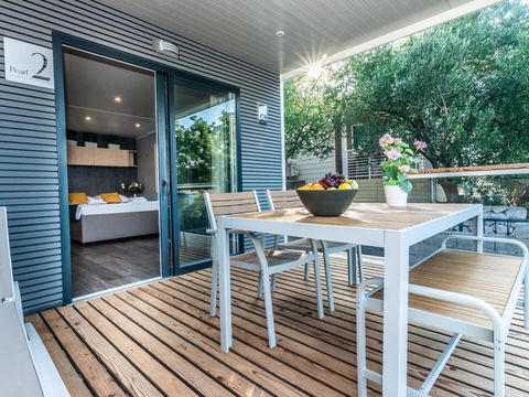 VILLA 3 personnes - Villa de luxe couple avec piscine