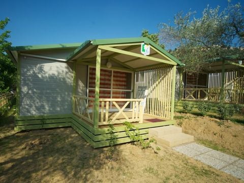 CHALET 5 personnes - 2 Chambres