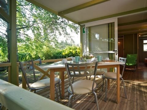 CHALET 5 personnes - 2 Chambres