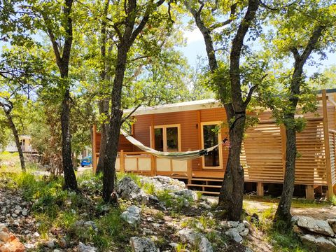 MOBILHOME 6 personnes - ARIZONA CONFORT AVEC SPA