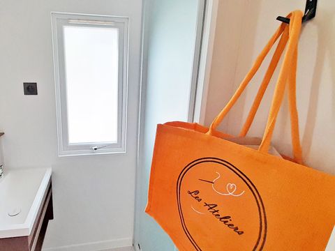 MOBILHOME 6 personnes - ARIZONA CONFORT AVEC SPA