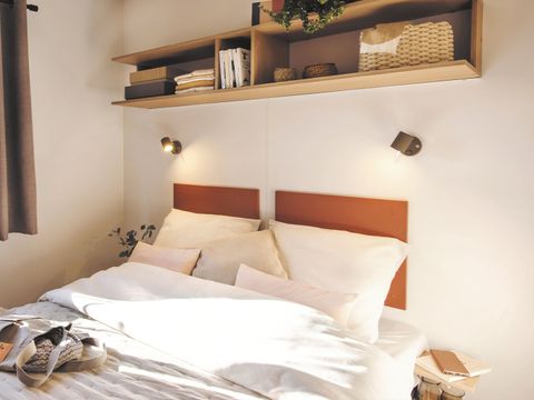 MOBILHOME 6 personnes - ARIZONA CONFORT AVEC SPA