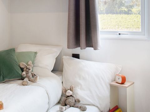 MOBILHOME 6 personnes - ARIZONA CONFORT AVEC SPA