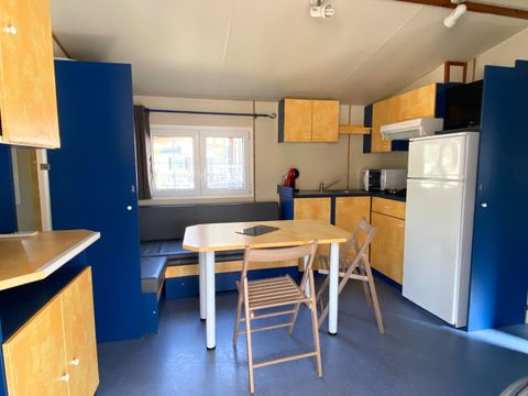 MOBILHOME 6 personnes - ARIZONA. ECO