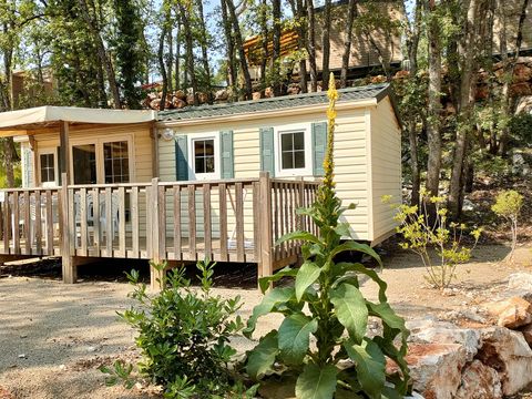 MOBILHOME 6 personnes - ARIZONA. ECO