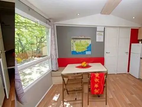 MOBILHOME 4 personnes - Mobil home standard IDAHO