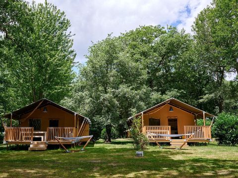 Camping Lestaubière - Camping Dordogne - Image N°69