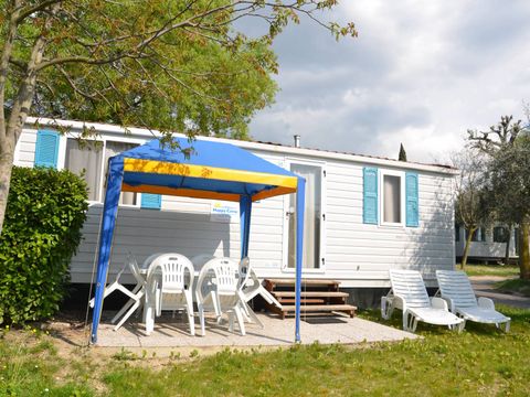 MOBILHOME 6 personnes - Happy Easy