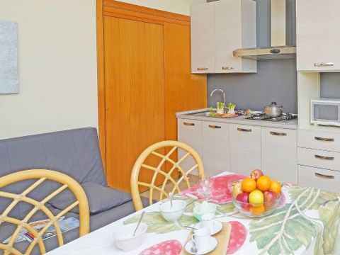 APPARTEMENT 4 personnes - LE VILLETTE 40 m²