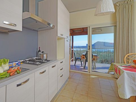 APPARTEMENT 4 personnes - LE VILLETTE 40 m²