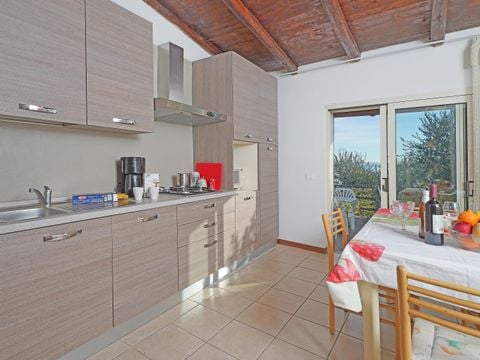 APPARTEMENT 4 personnes - LE VILLETTE 40 m²