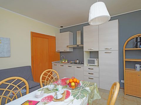 APPARTEMENT 6 personnes - VILLETTE 55 m²