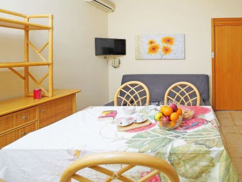 APPARTEMENT 6 personnes - VILLETTE 55 m²